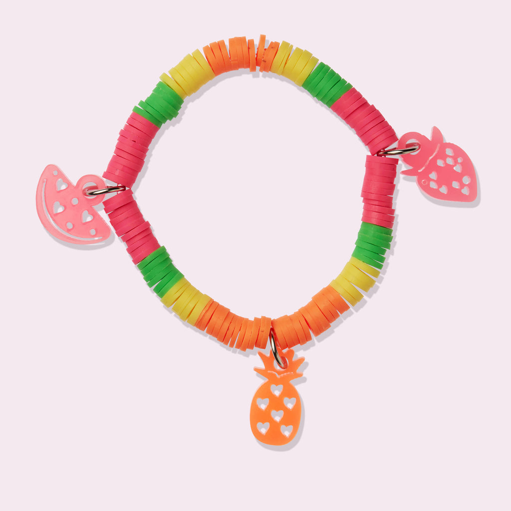 paidiko-vraxioli-summer-fruit-bracelet-mini-cools-oneandonlybaby.gr