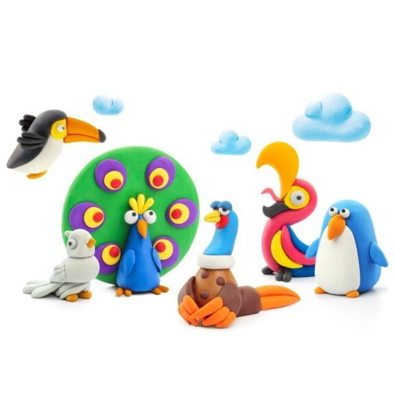 pilos-hey-clay-set-claymates-birds-diy-onenadonlybaby.gr