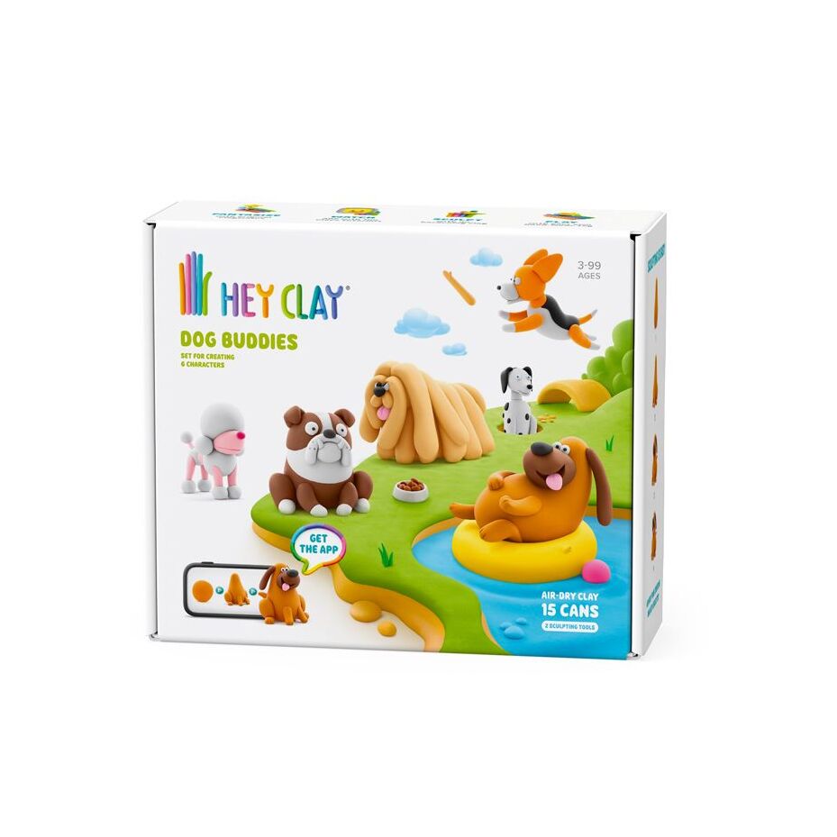 pilos-hey-clay-set-claymates-dog-buddies-diy-onenadonlybaby.gr