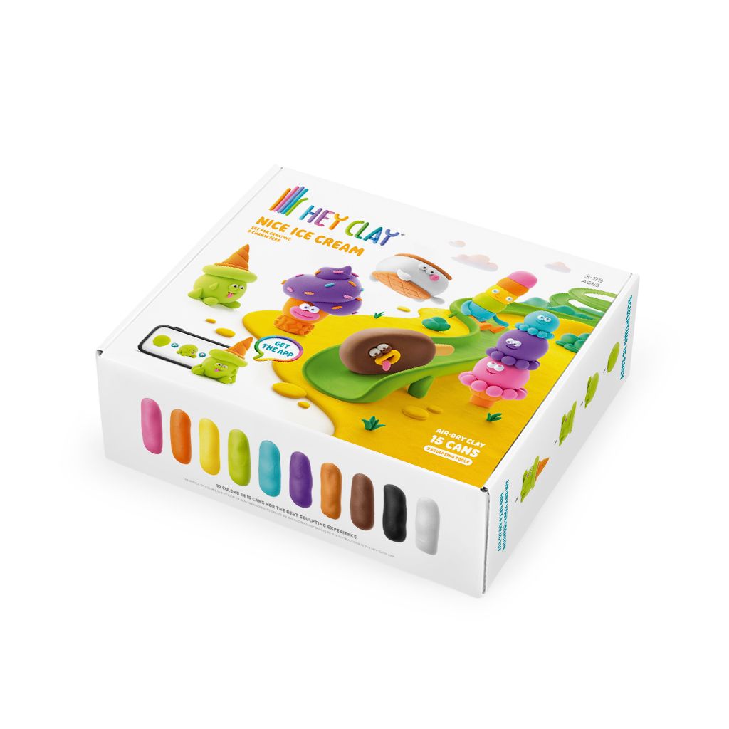 pilos-hey-clay-set-claymates-ice-creams-diy-onenadonlybaby.gr