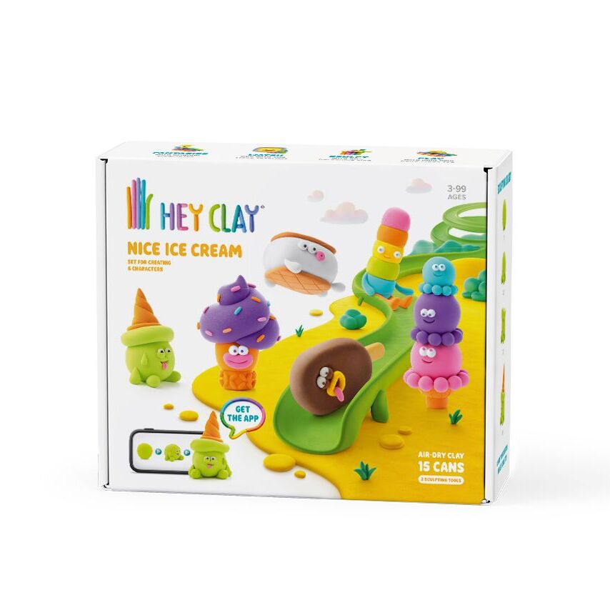 pilos-hey-clay-set-claymates-ice-creams-diy-onenadonlybaby.gr