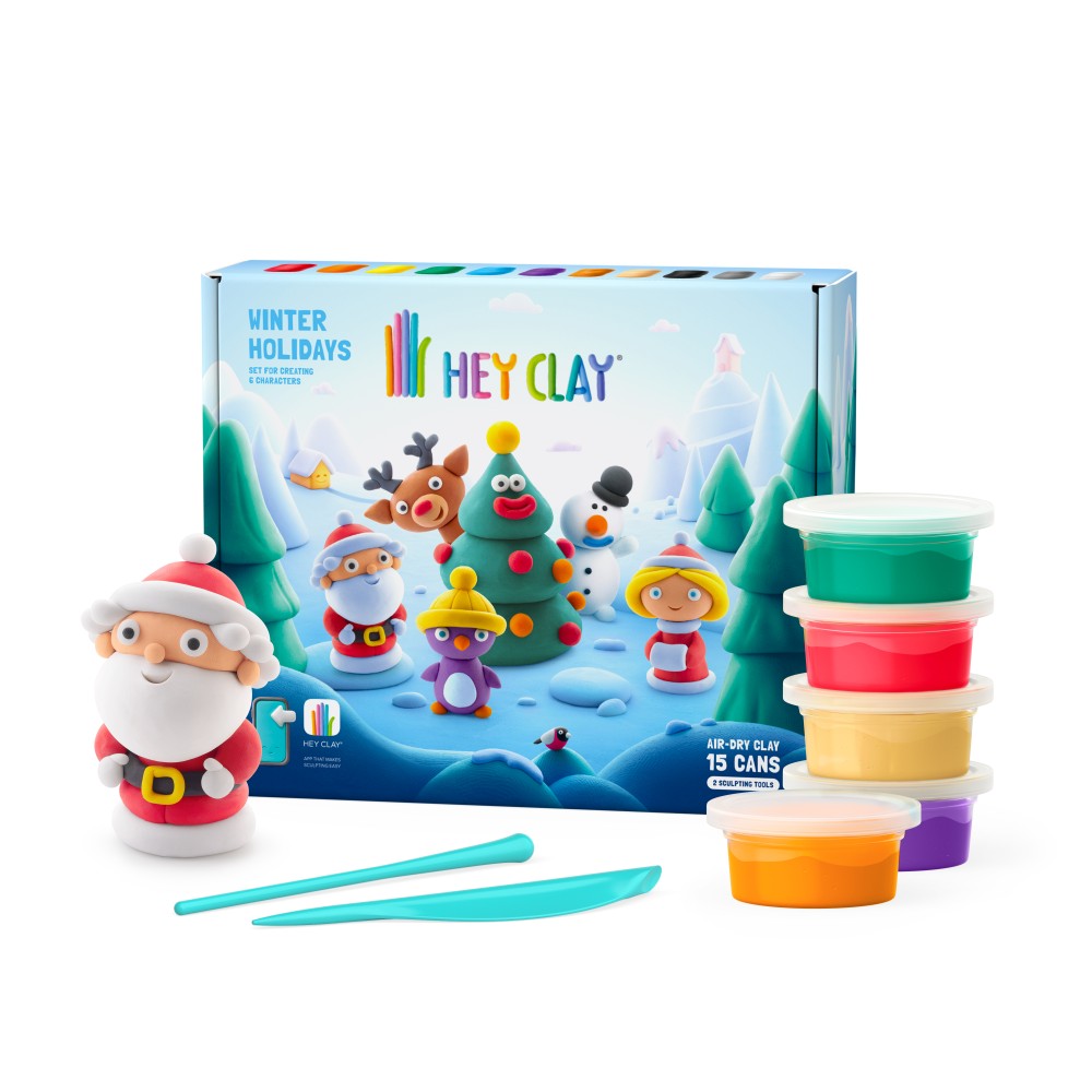 pilos-hey-clay-set-claymates-winter-holidays-diy-onenadonlybaby.gr