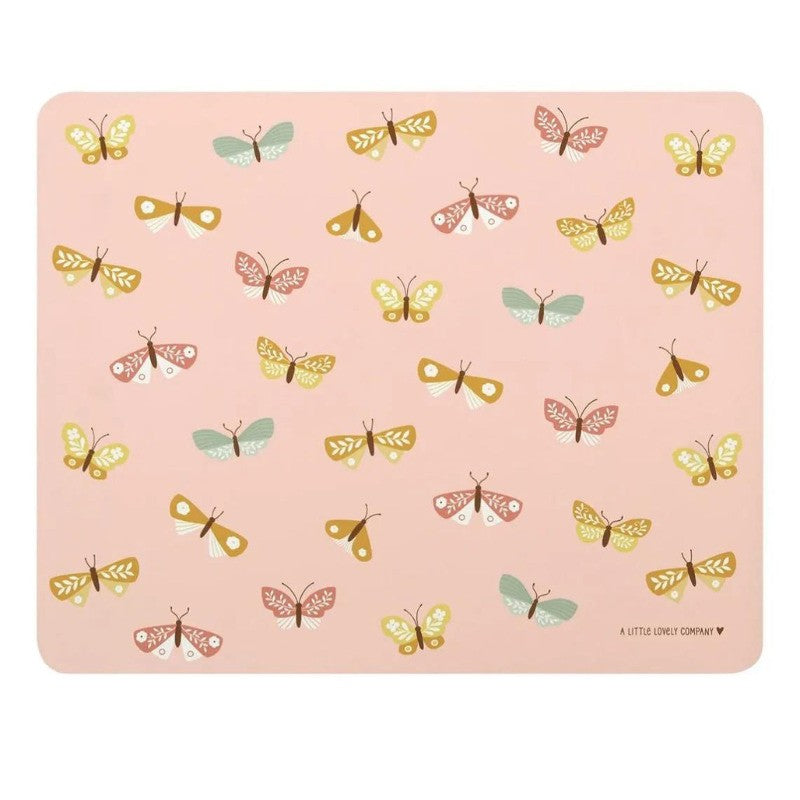 placemat-diskos-soupla-viniliou-a-little-lovely-company-butterflies-oneandonlybaby.gr