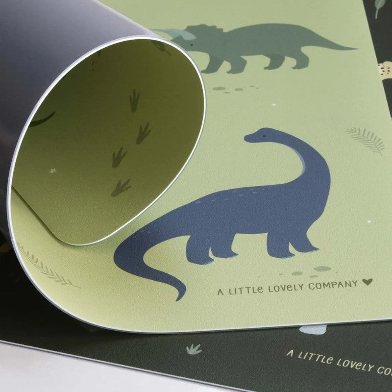 placemat-diskos-soupla-viniliou-a-little-lovely-company-dinosaurs-oneandonlybaby.gr