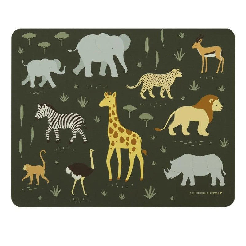 placemat-diskos-soupla-viniliou-a-little-lovely-company-savannah-oneandonlybaby.gr
