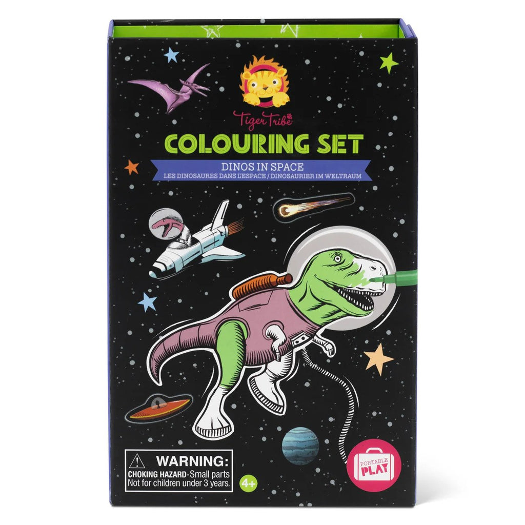 set-drastiriotiton-neon-colouring-set-dino-in-space-tiger-tribe-oneandonlybaby.gr