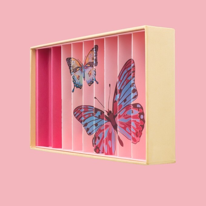 set-xeiropoites-mpilies-se-kouti-large-box-anamorphic-butterflies-billes-and-co-oneandonlybaby.gr