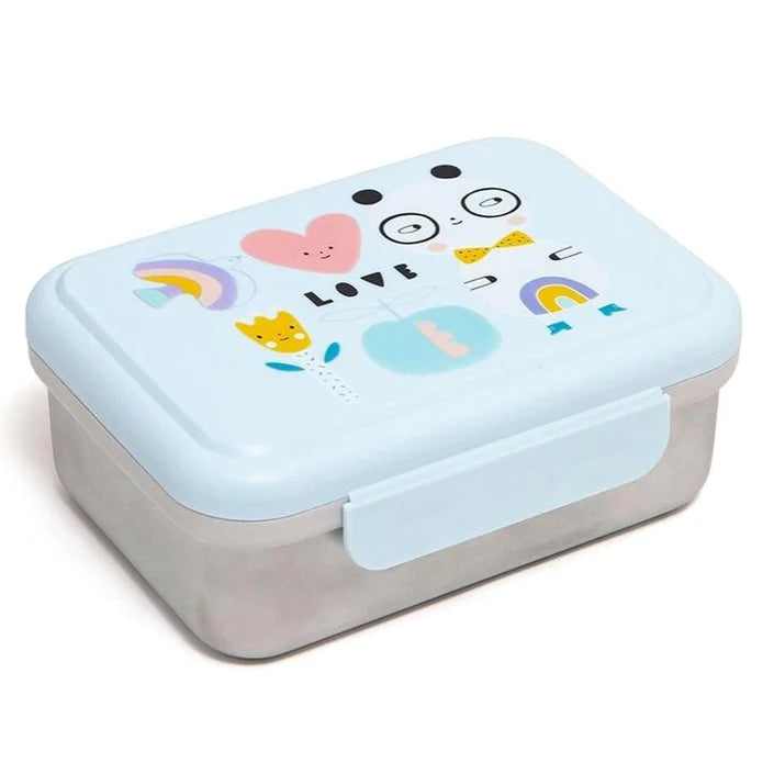    stailess-steel-anoxeidoto-lunch-box-fagitodoxeio-petit-monkey-love-panda-oneandonlybaby.gr