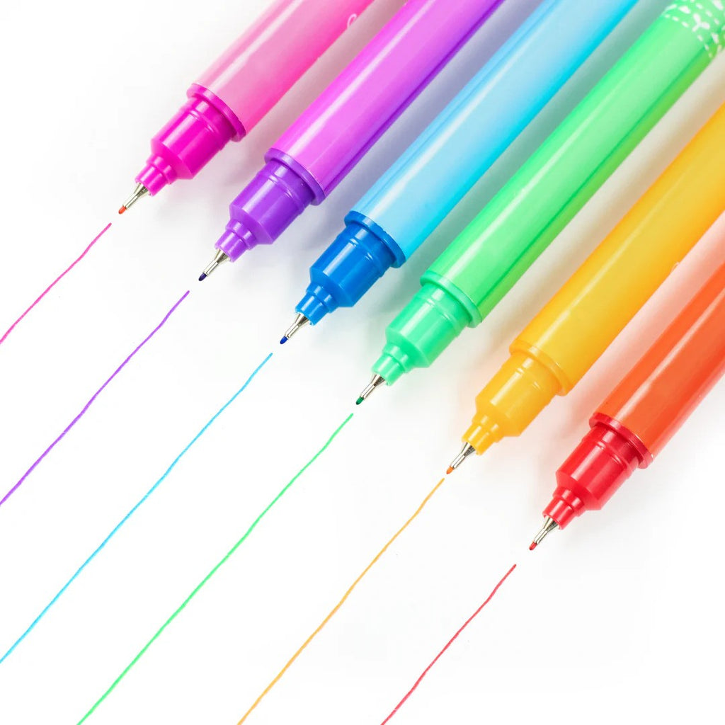 stylo-diplis-grafis-roller-pattern-pens-tiger-tribe-oneandonlybaby.gr