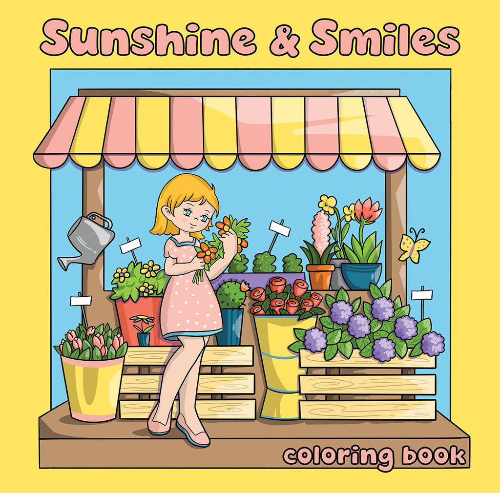 sunshine-smiles-coloring-book-oneandonlybaby.gr