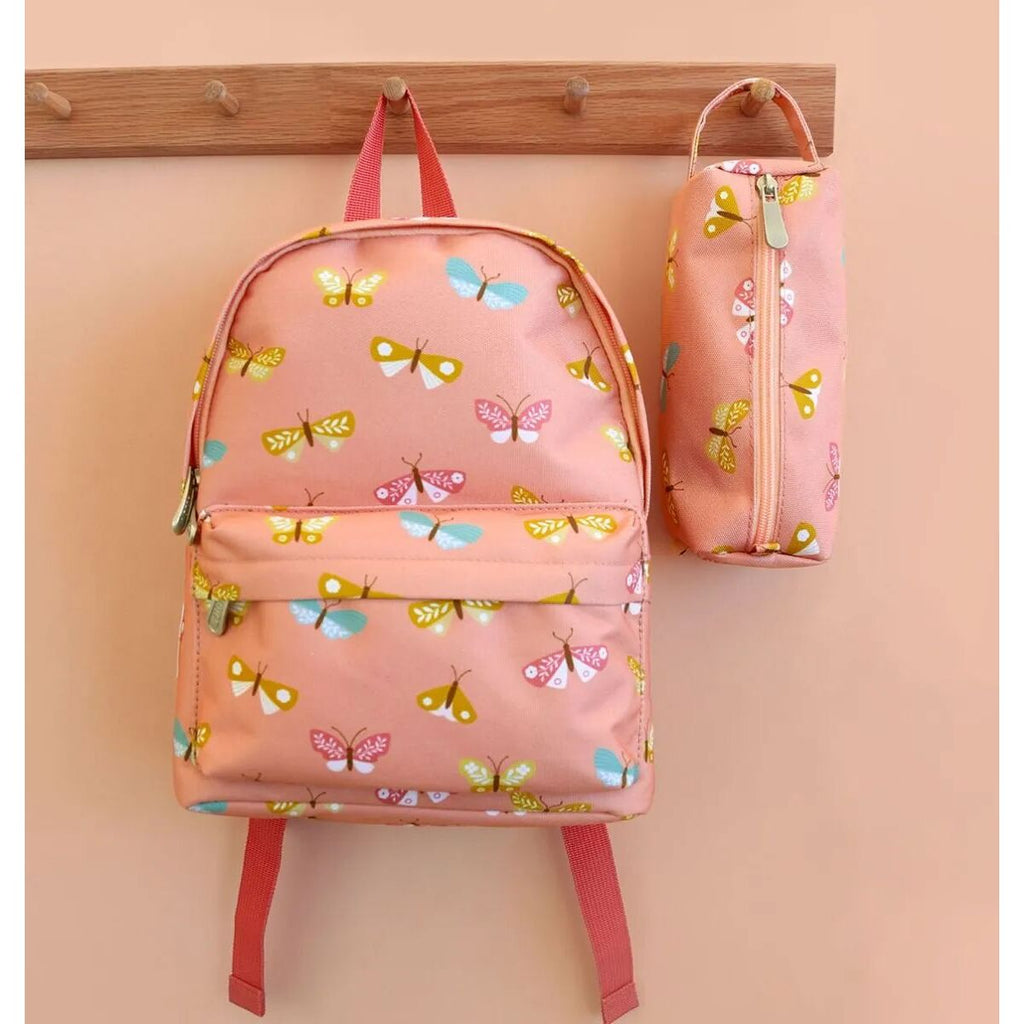 tsanda-platis-paidikou-stathmou-butterflies-kids-school-backpack-a-little-lovely-company-oneandonlybaby.gr