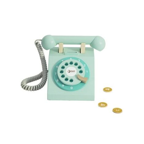 wooden-kids-vitage-telephone-classic-world-oneandonlybaby.gr