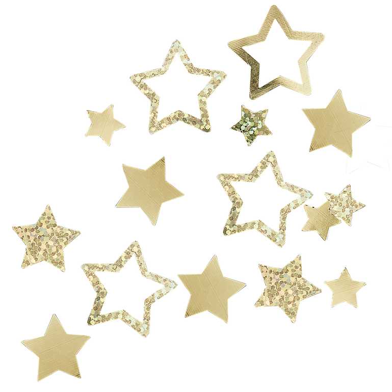 xrysa-asteria-gold-foiled-star-christmas-table-confetti-gingerray-oneandonlybaby.gr