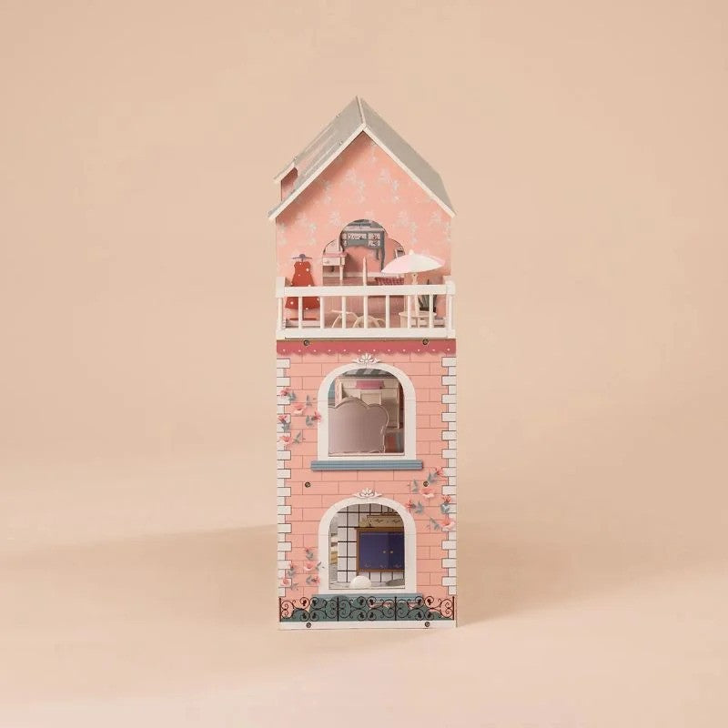 xylino-kouklospito-me-3-orofous-kai-28-axesouar-grace-princess-wooden-dollhouse-2-oneandonlybaby.gr