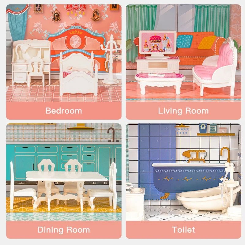 xylino-kouklospito-me-3-orofous-kai-28-axesouar-grace-princess-wooden-dollhouse-2-oneandonlybaby.gr