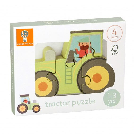 xylino-pazl-trakter-tractor-wooden-puzzle-orange-tree-toys-oneandonlybaby.gr