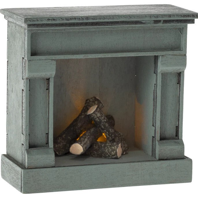 xylino-tzaki-me-xyla-miniatoura-miniature-fireplace-blue-maileg-oneandonlybaby.gr