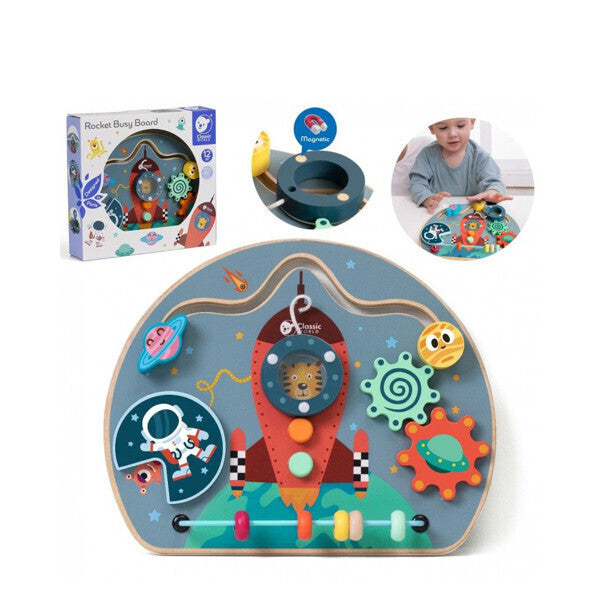 xylinos-lavyrinthos-pyravlos-rocket-busy-board-classicworld-oneandonlybaby.gr