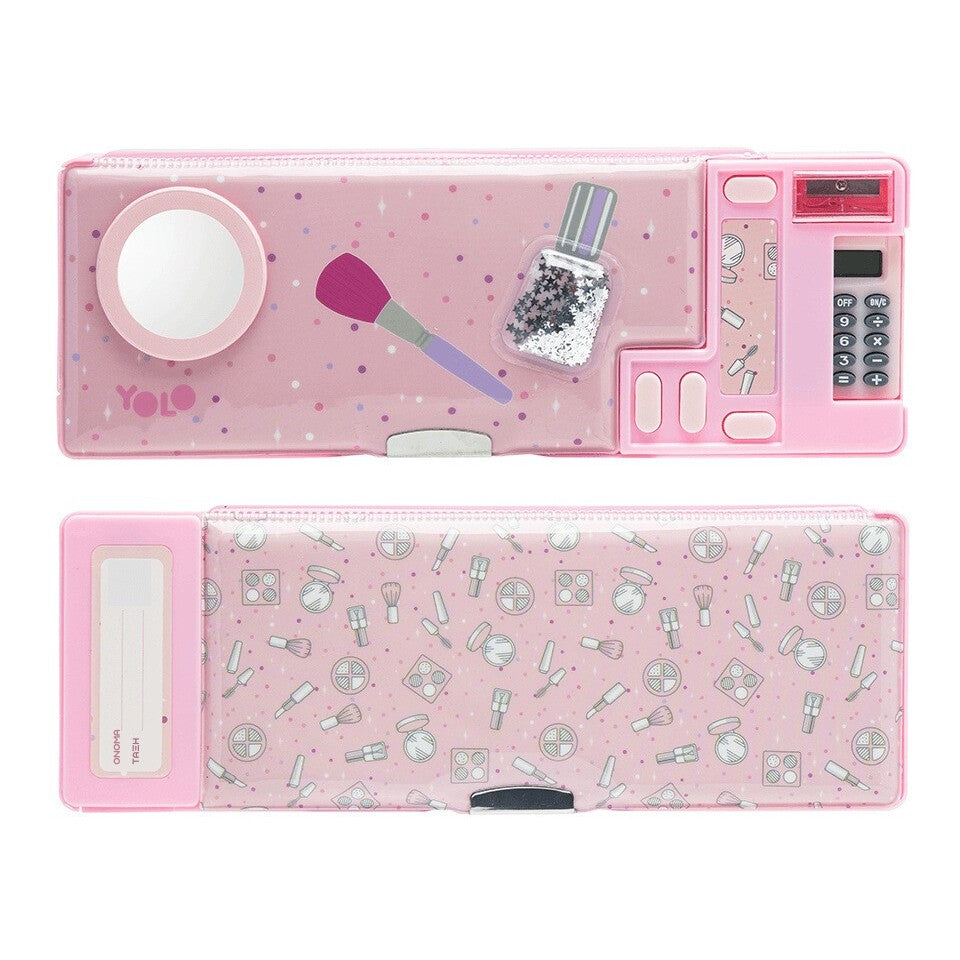 yolo-kasetina-pencil-case-retro-plus-3d-cosmetics-and-mirror-oneandonlybaby.gr