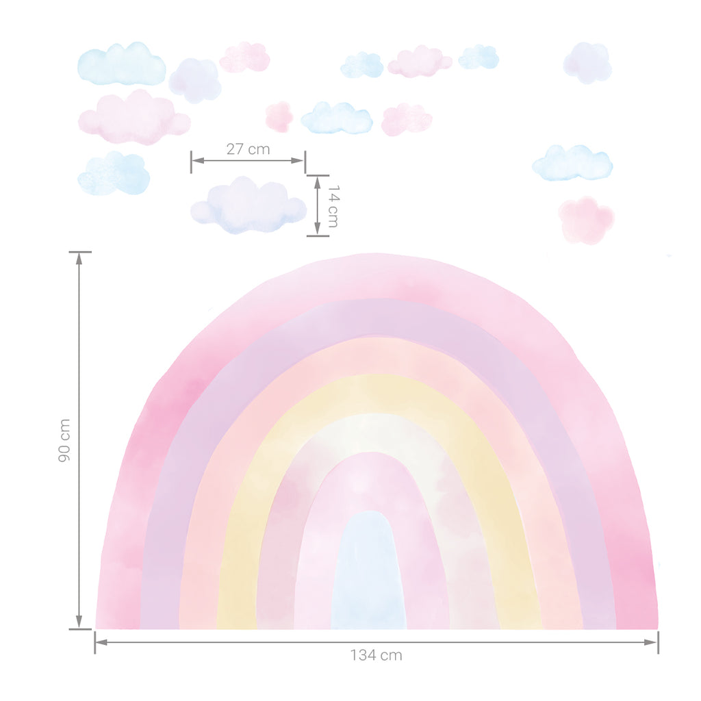 aytokollita-toixou-ouranio-toxo-kai-synnefa-wall-sticker-large-rainbow-and-clouds-pink-pastelowlove-4-oneandonlybaby.gr