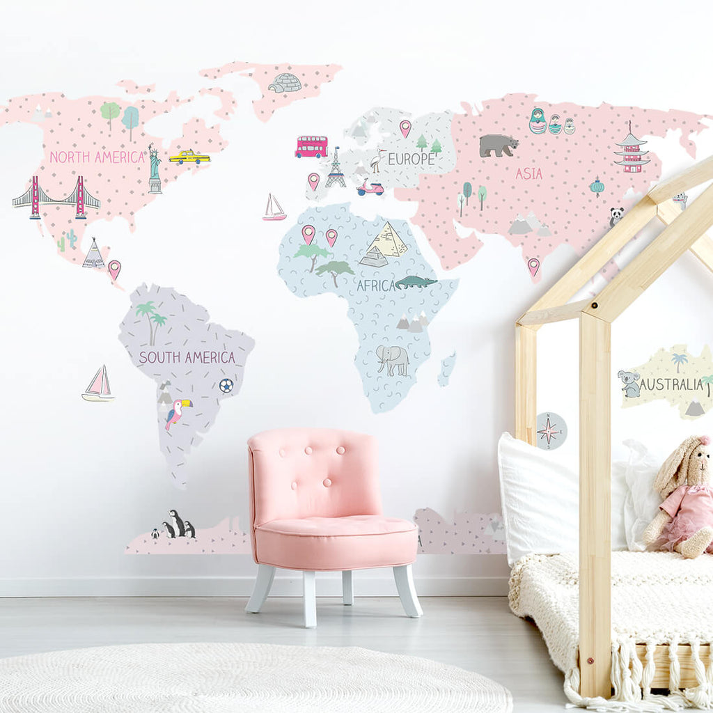 aytokollita-toixou-pagkosmios-xarths-roz-wall-world-map-pink-medioum-pastelowlove-oneandonlybaby.gr