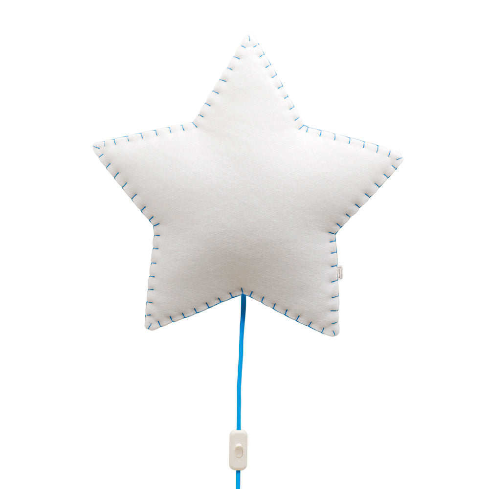 fotistiko-toixou-asteri-ble-wall-led-lamp-star-blue-buo-kids-oneandonlybaby.gr