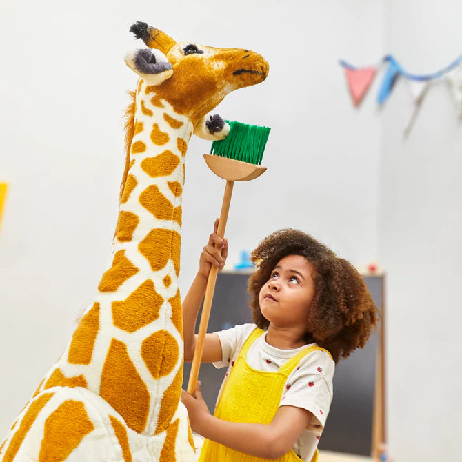 Melissa and doug giraffe hotsell