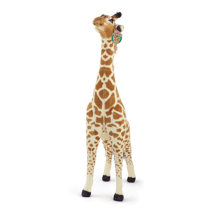 Giraffe Giant Stuffed Animal 138cm Melissa Doug One Only Baby