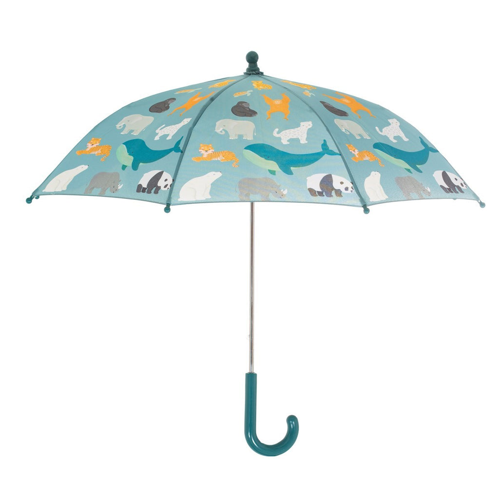 paidiki-ombrela-kids-umbrella-sass-and-belle-endangered-animals-oneandonlybaby.gr