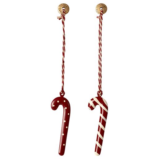 xristougenniatika-metalika-stolidia-metal-ornament-sugar-cane-maileg-oneandonlybaby.gr
